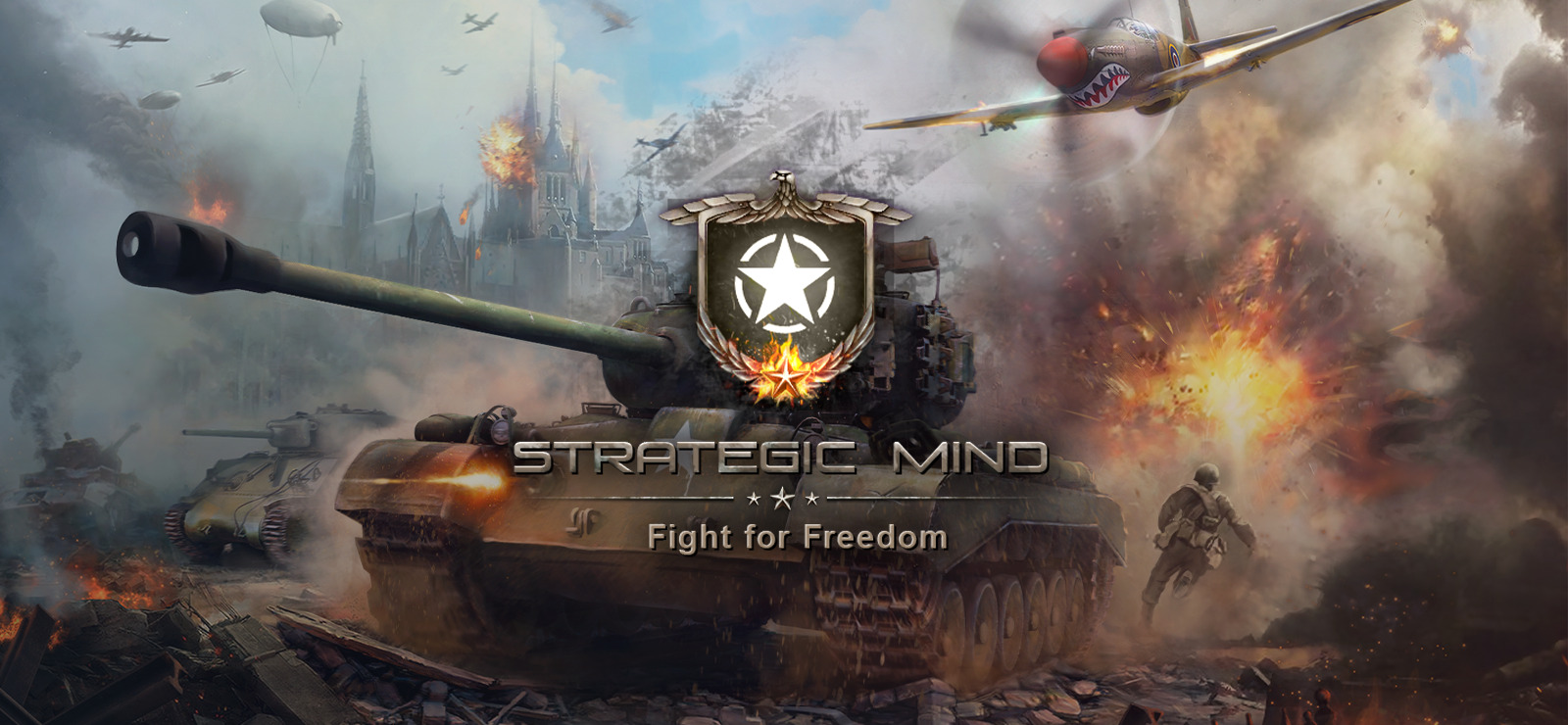 Strategic mind fight for freedom обзор