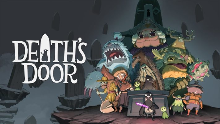 Death s door прохождение