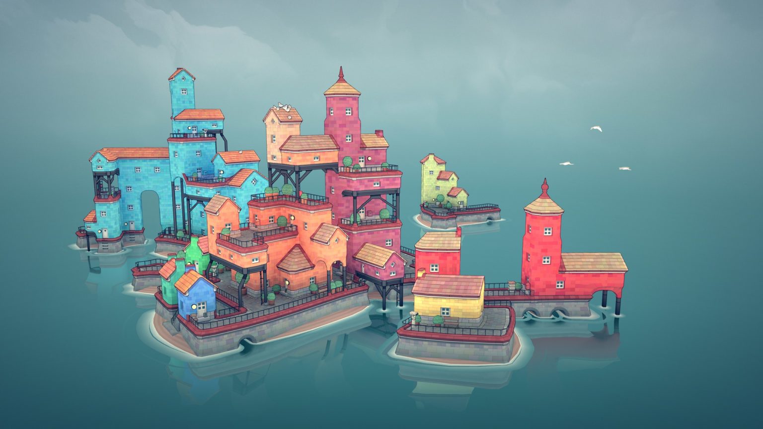 townscaper android townscaper android