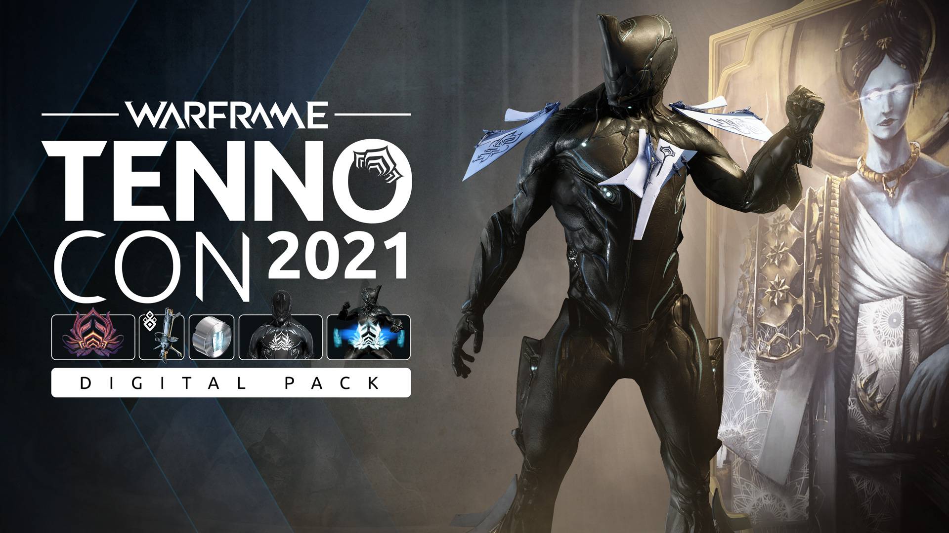 TennoCon 2021 стартует сегодня в 1930 МСК Warframe Свежие новости