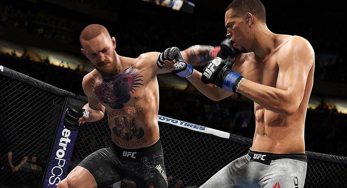UFC 4 появится в консольной подписке EA Play