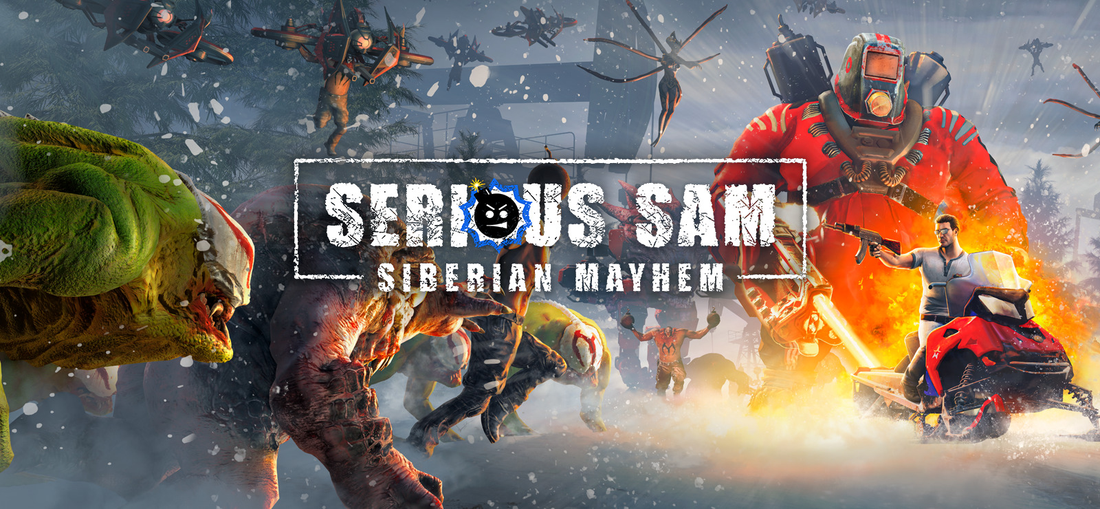 Serious sam siberian mayhem. Serious Sam Siberian Mayhem обложка. Serious Sam Siberian Mayhem GOG. Serious.Sam.Siberian.Mayhem.GOG.Rip-insaneramzes. Serious Sam Syberia Mayhem скрины.