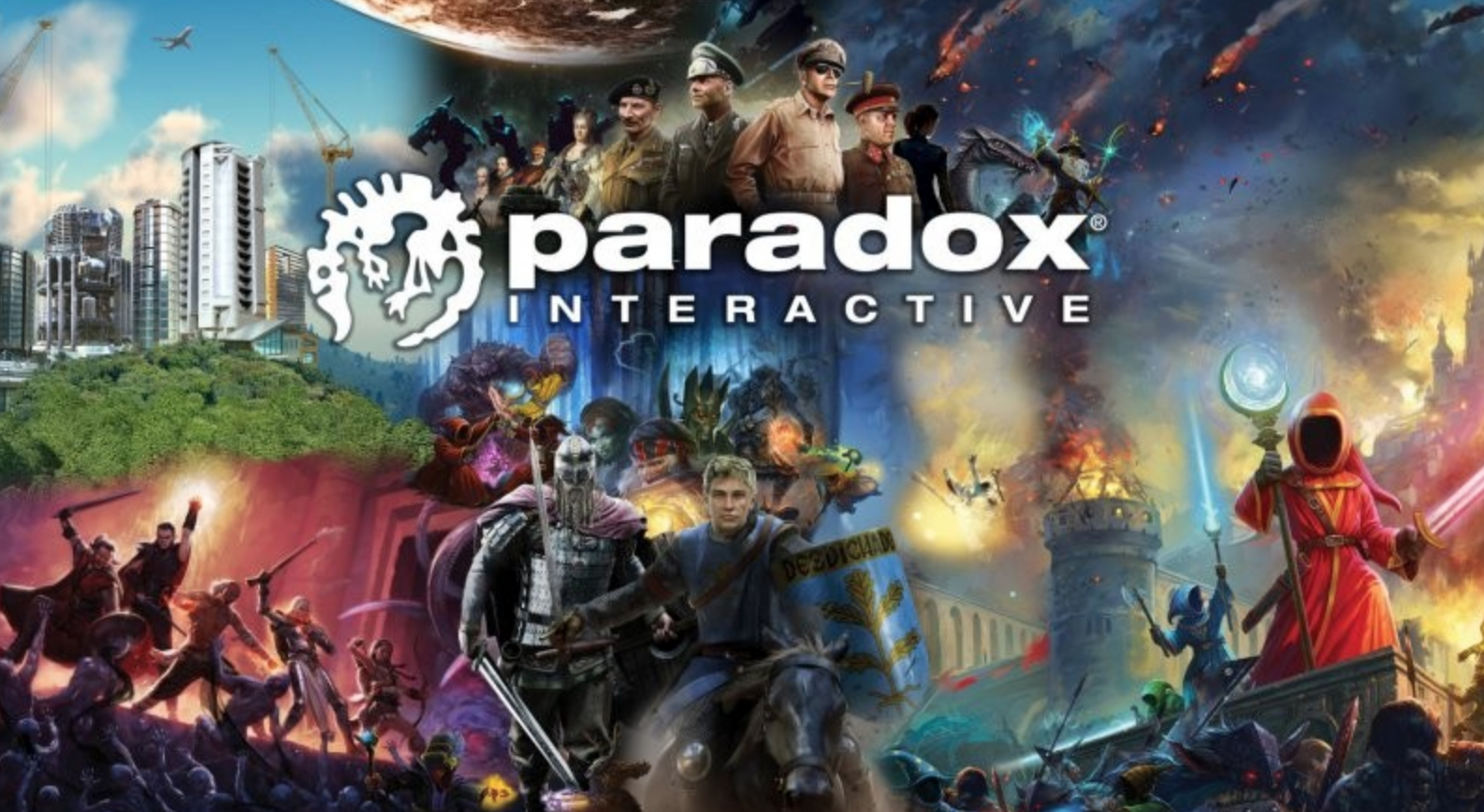 Paradox interactive