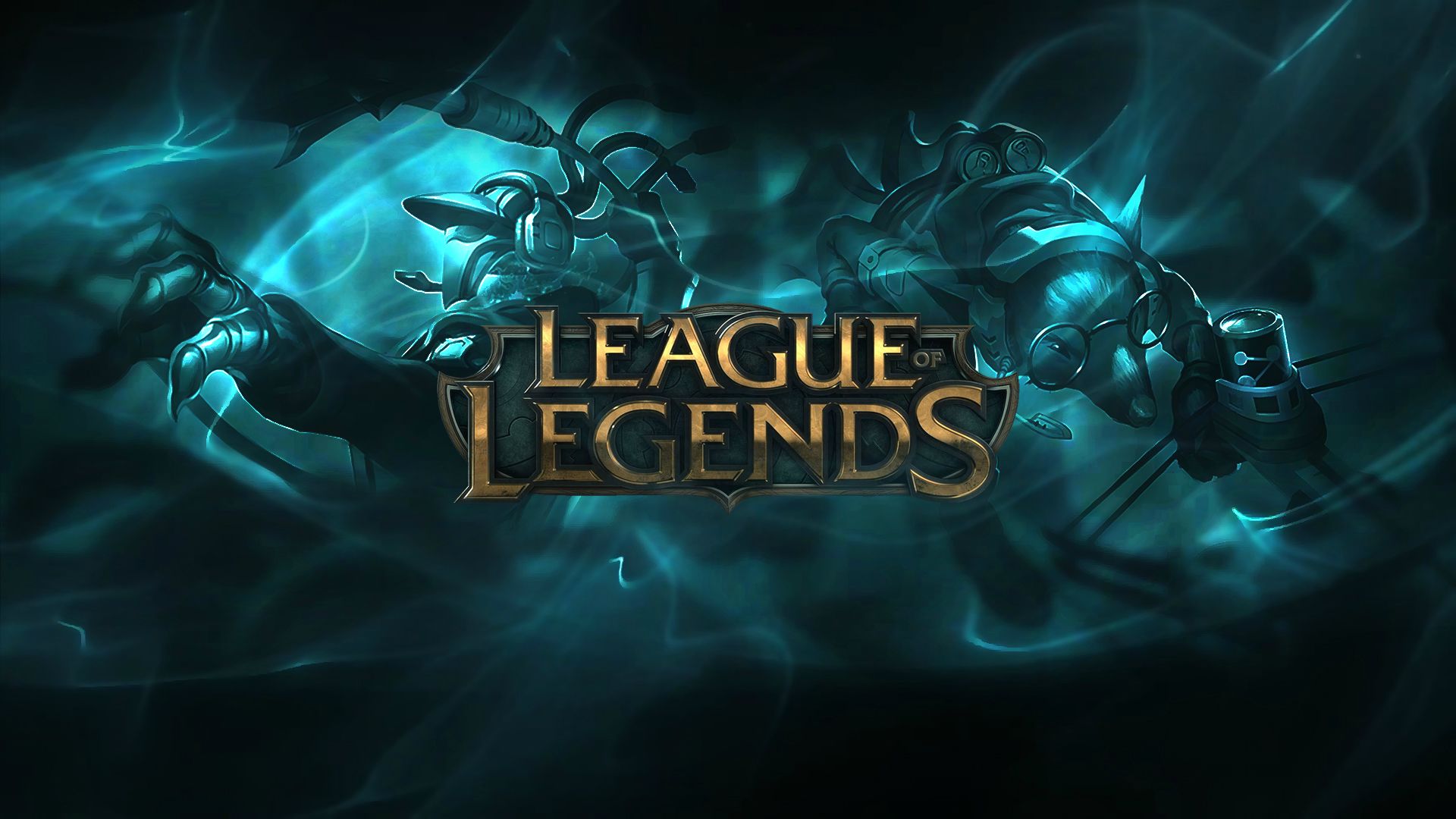 League of legends картинки