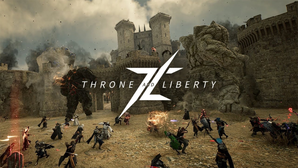 Появилась свежая информация по запуску MMORPG Throne And Liberty ...