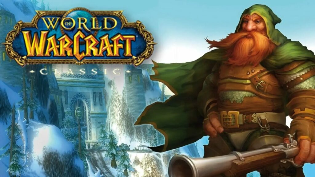 World of warcraft проекты