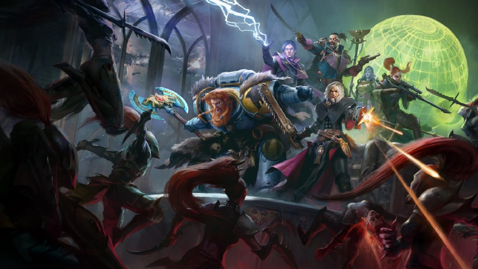 Rogue trader ключ. Rogue trader ключ