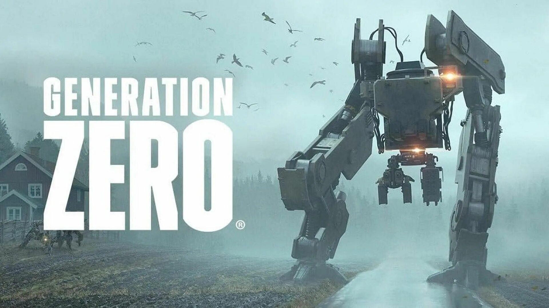 Generation zero skyfire